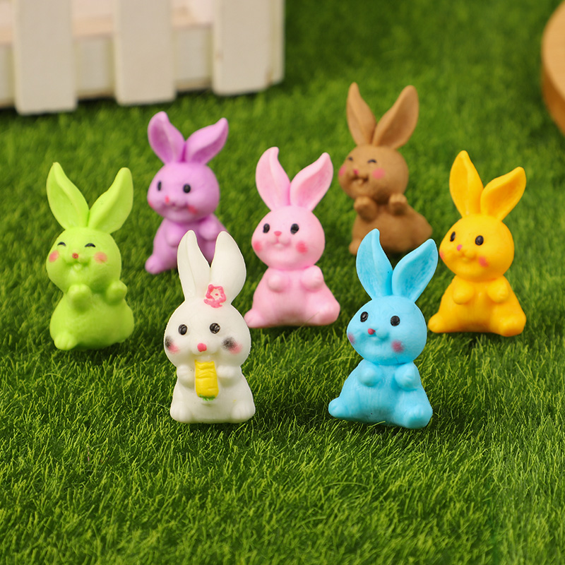 24Pcs Easter Egg With Rabbit F - Party Games Easter For Kids avaliação e preço