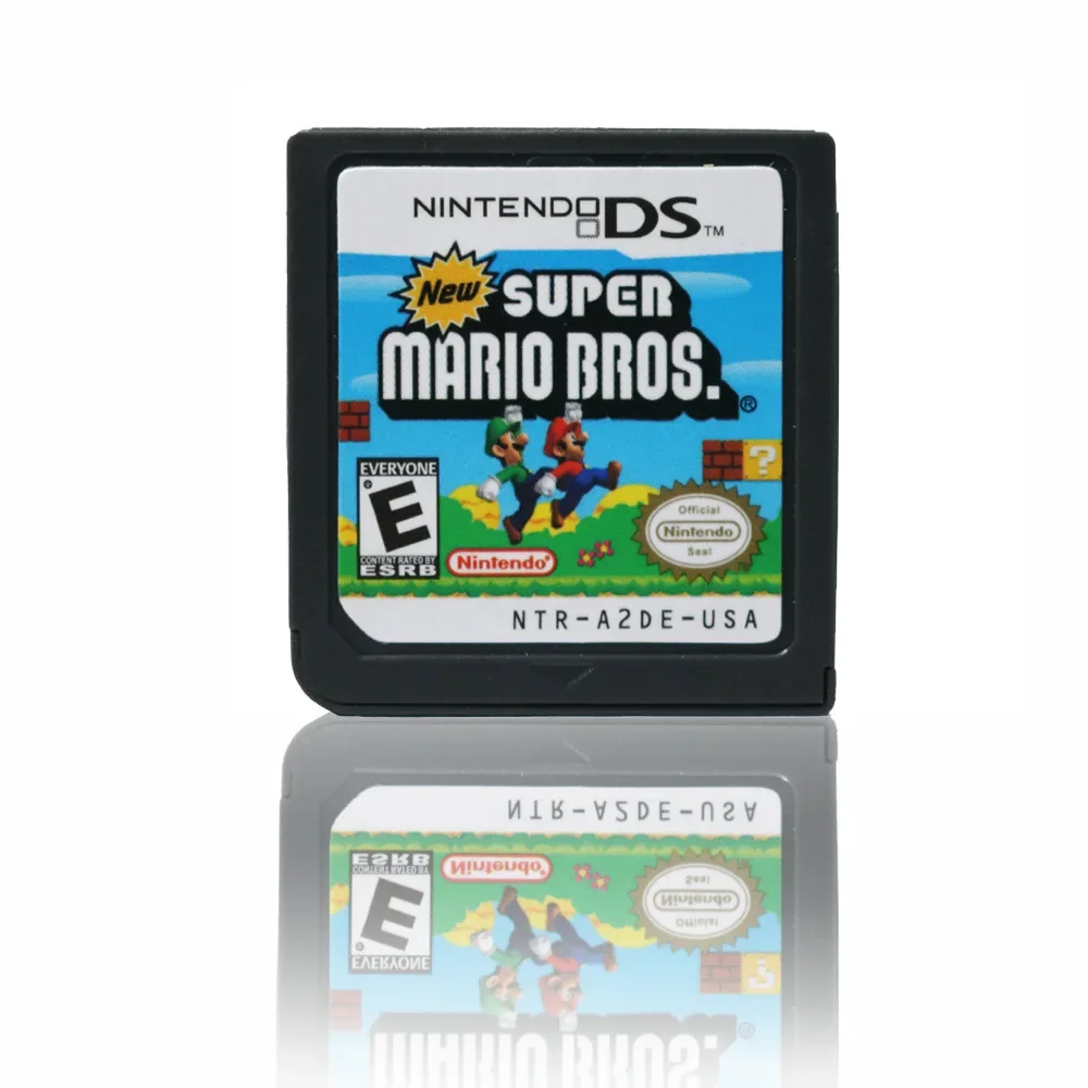 Mario Series DS Games Cartridg - Party Games Console avaliação e preço