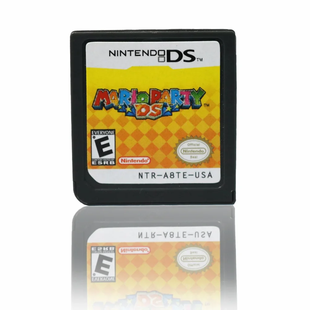 Mario Series DS Games Cartridg - Party Games Console avaliação e preço