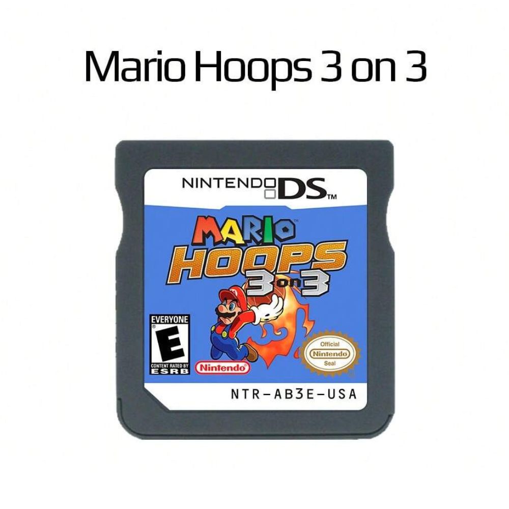 Mario Series DS Games Cartridg - Party Games Console avaliação e preço