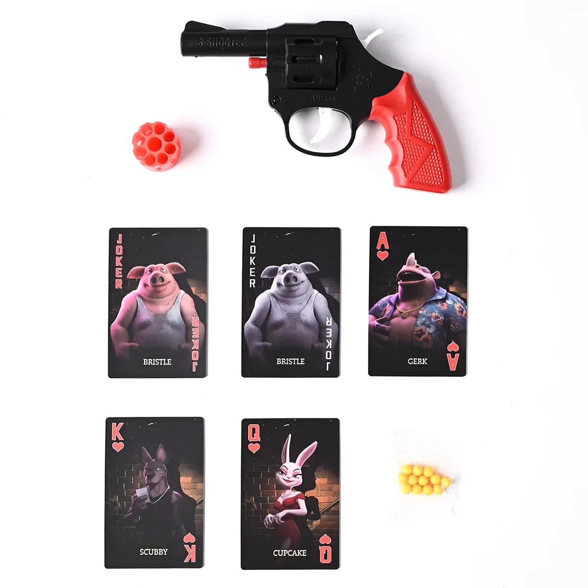 Fraud Pub Table Game Real Phys - Party Games Physical avaliação e preço