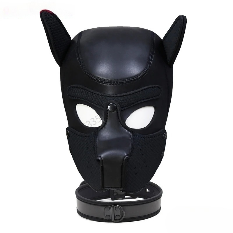 Female Role-playing Mask Coupl - Party Games Couple avaliação e preço