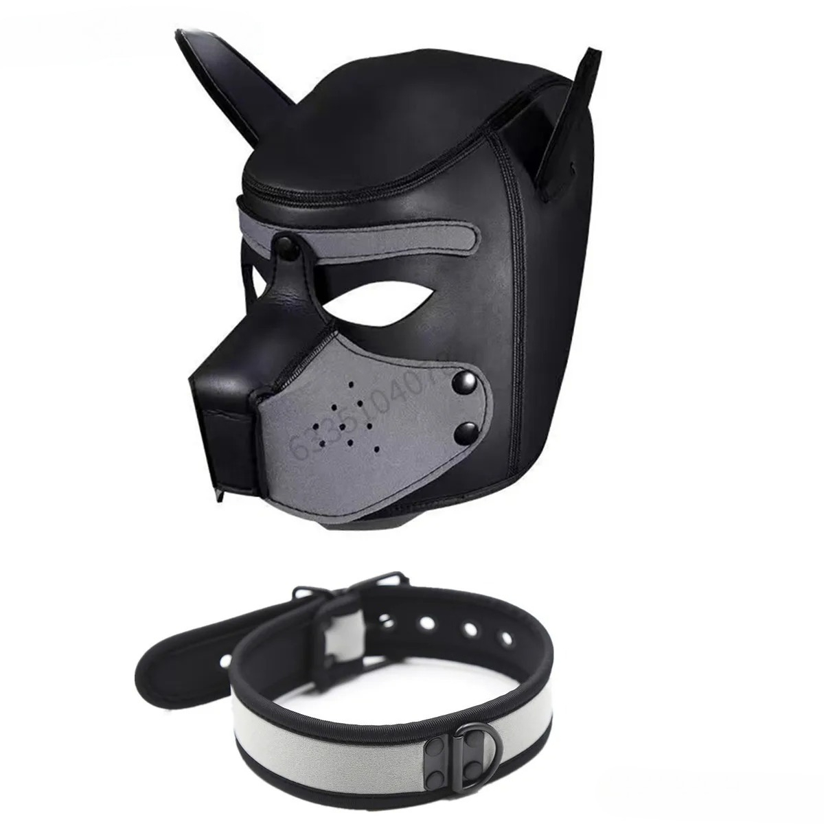 Female Role-playing Mask Coupl - Party Games Couple avaliação e preço