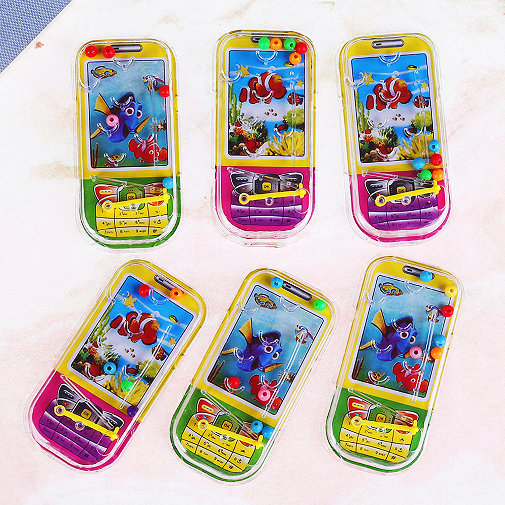 12Pcs MIni Pin Ball Puzzle Mar - Party Games Easter For Kids avaliação e preço