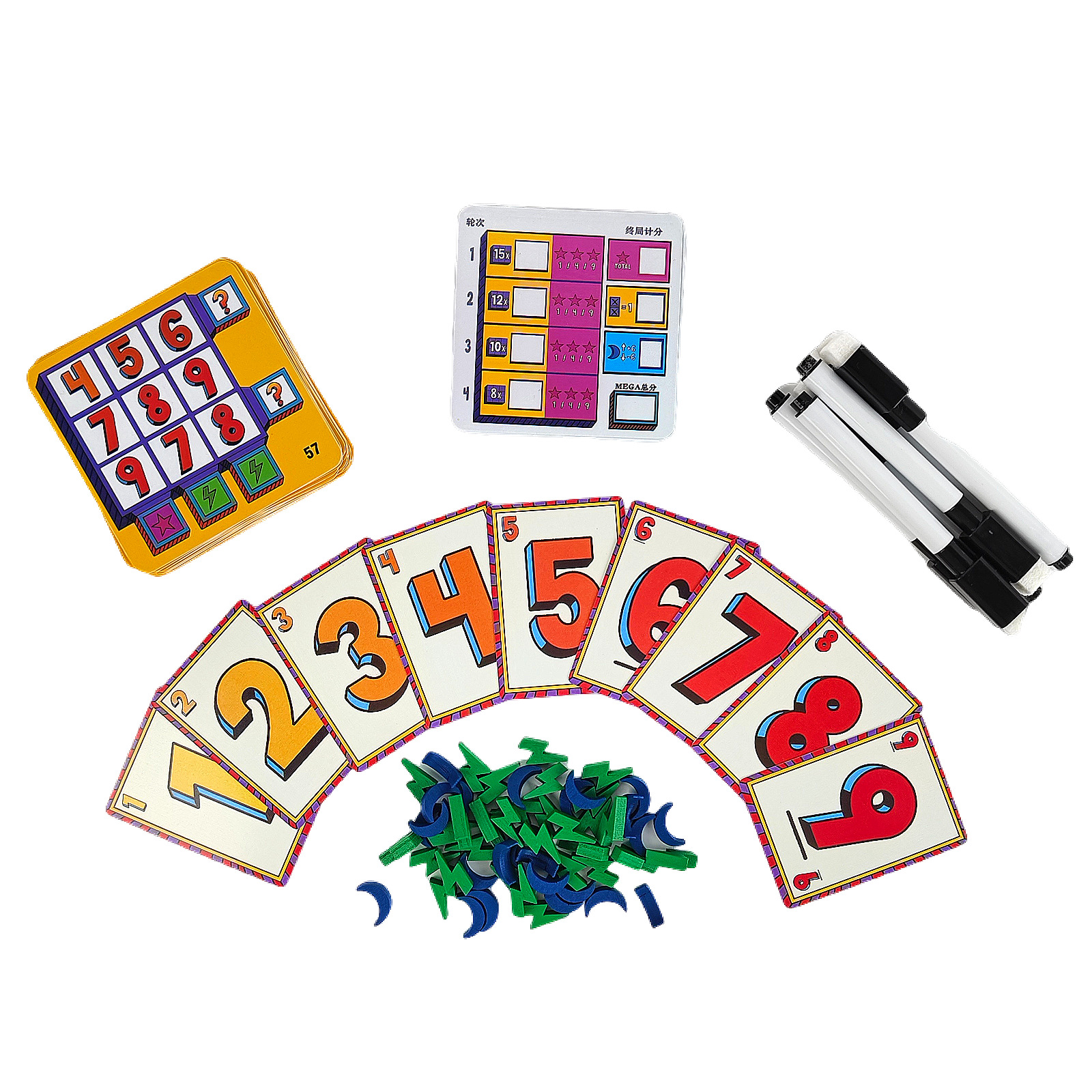 Super Mega Lucky Box Board Gam - Party Family Games avaliação e preço