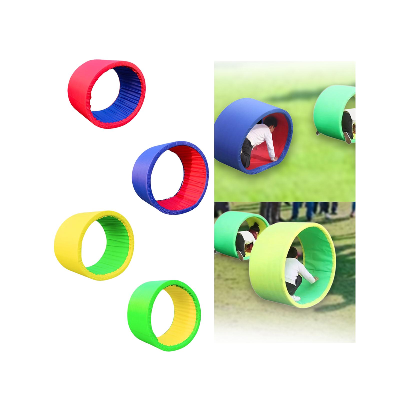 Crawling Circle Game Props Spo - Party Games Physical avaliação e preço