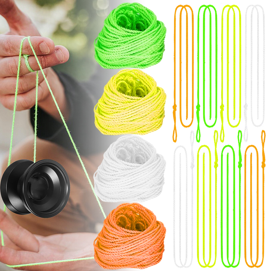50pcs Color YO-YO Rope Creativ - Party Games Physical avaliação e preço
