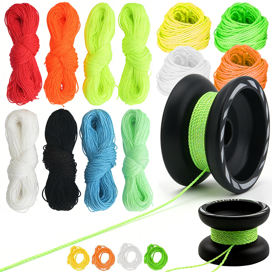 50pcs Color YO-YO Rope Creativ - Party Games Physical avaliação e preço