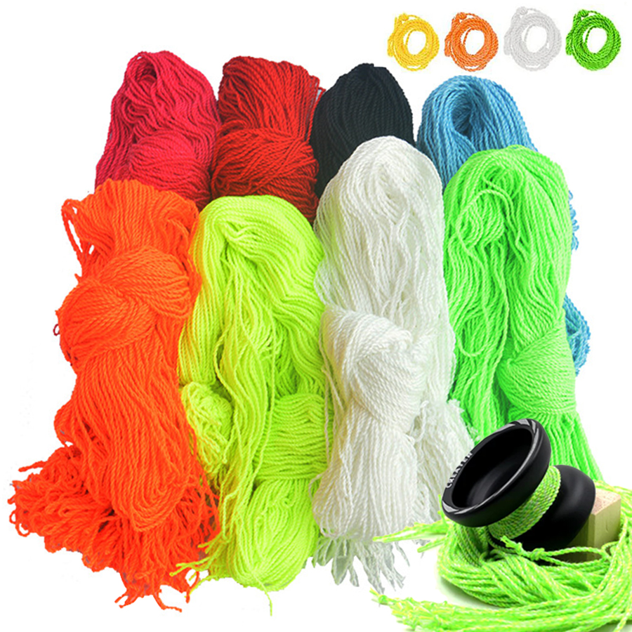 50pcs Color YO-YO Rope Creativ - Party Games Physical avaliação e preço