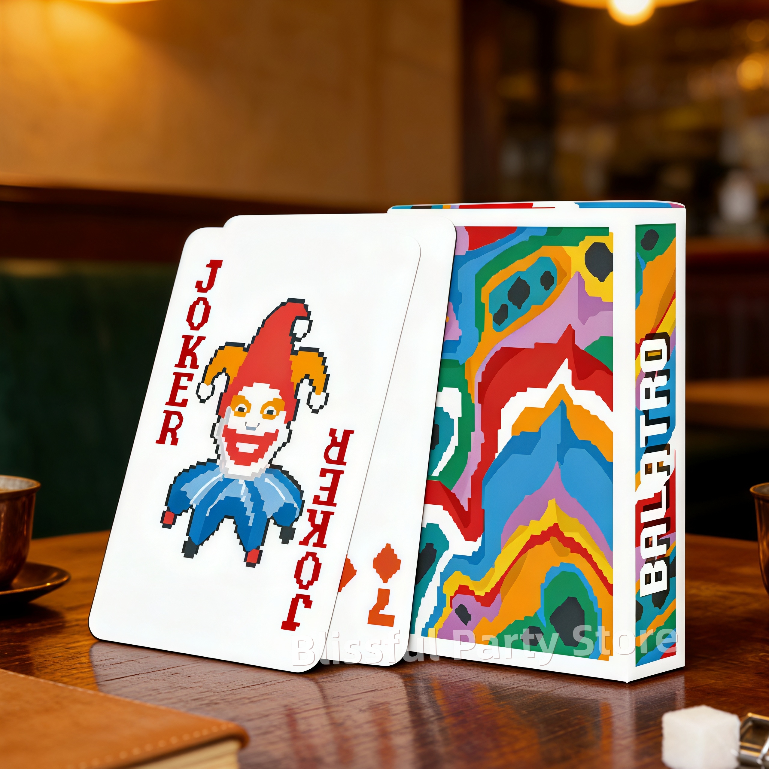 Classic Poker Card Set Essenti - Party Games Console avaliação e preço