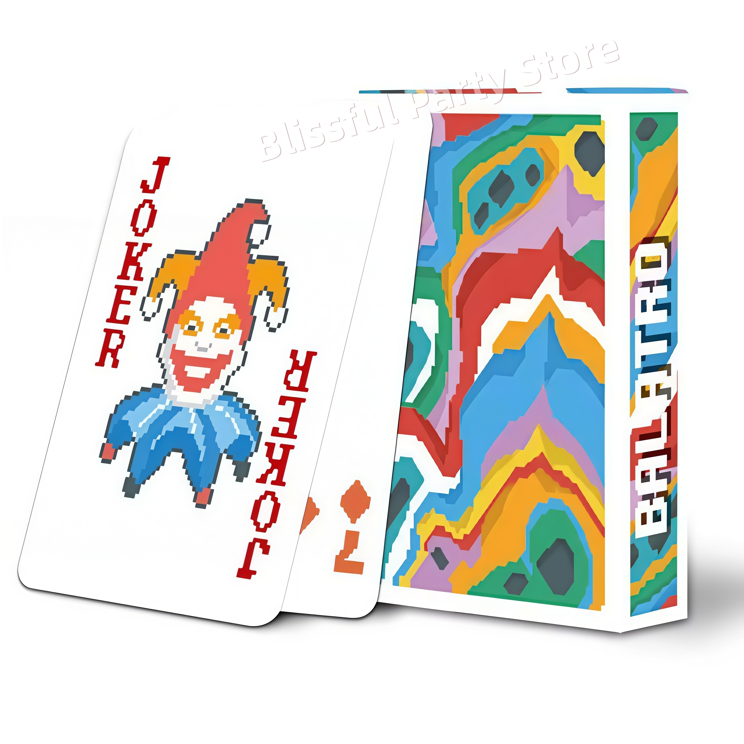 Classic Poker Card Set Essenti - Party Games Console avaliação e preço