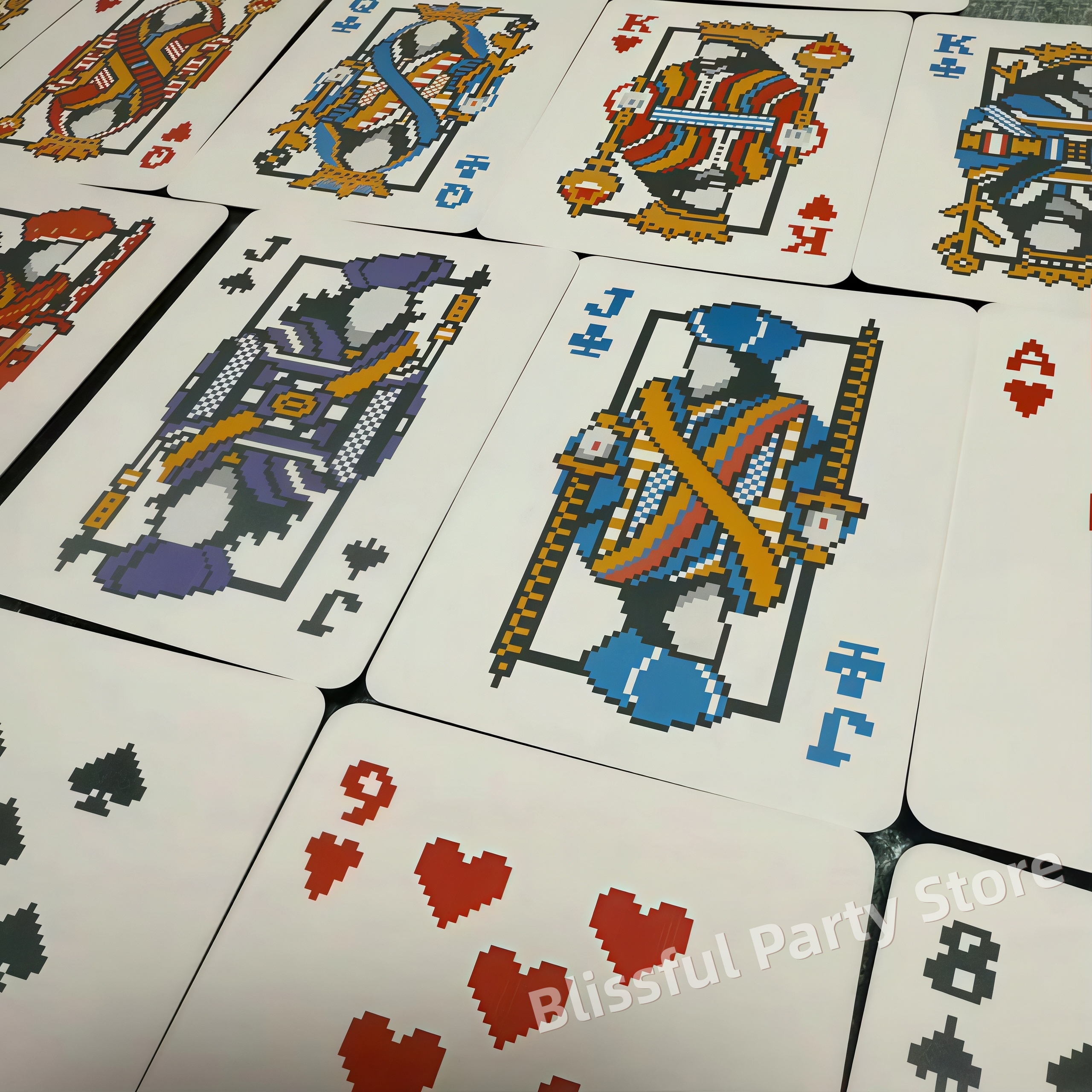 Classic Poker Card Set Essenti - Party Games Console avaliação e preço