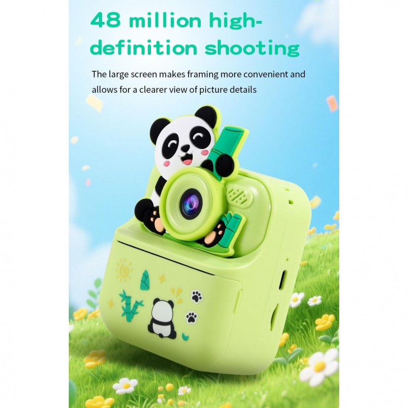 1pc children's instant camera  - Party Games Console avaliação e preço