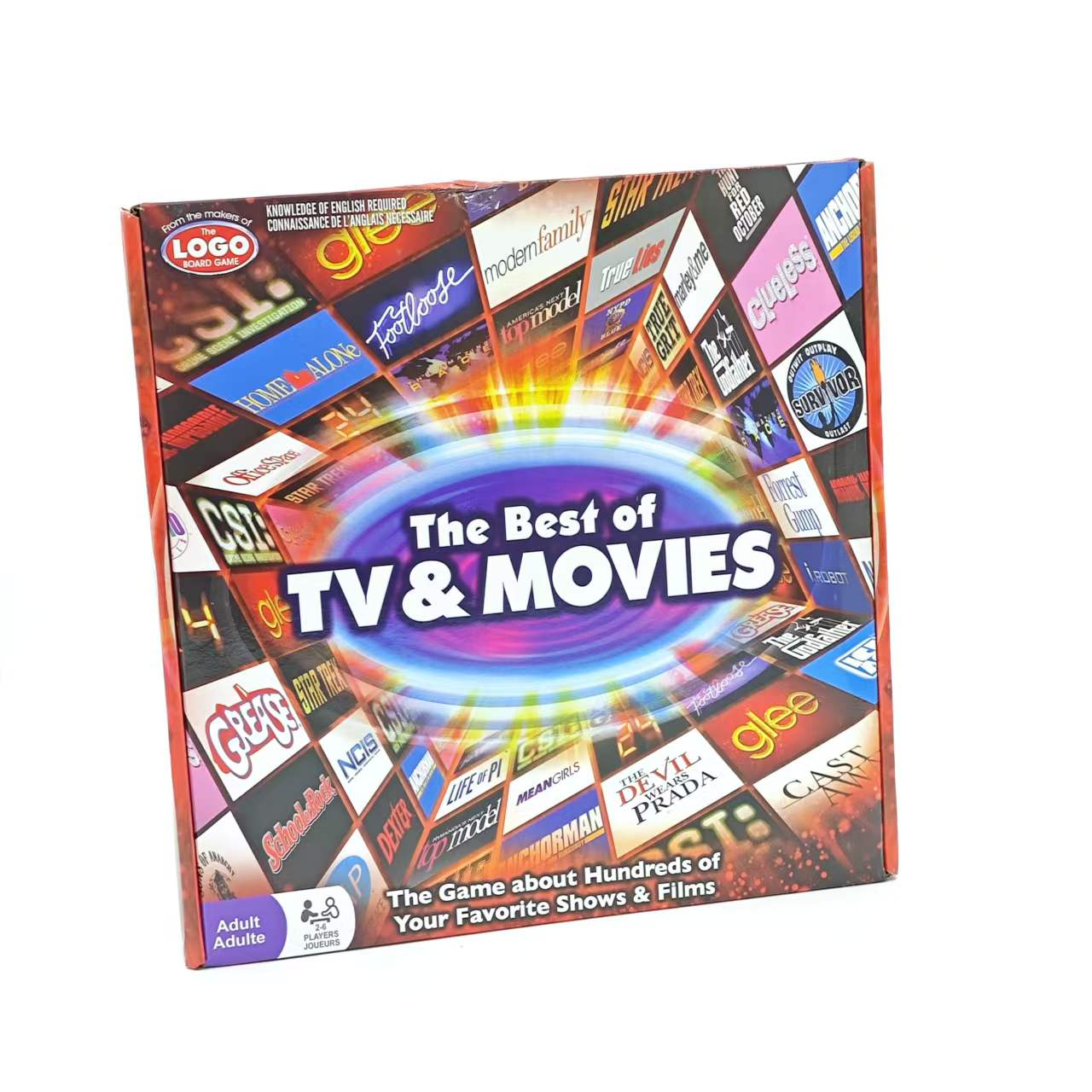The Best of TV & Movies Film a - Party Games Quiz For Adults avaliação e preço