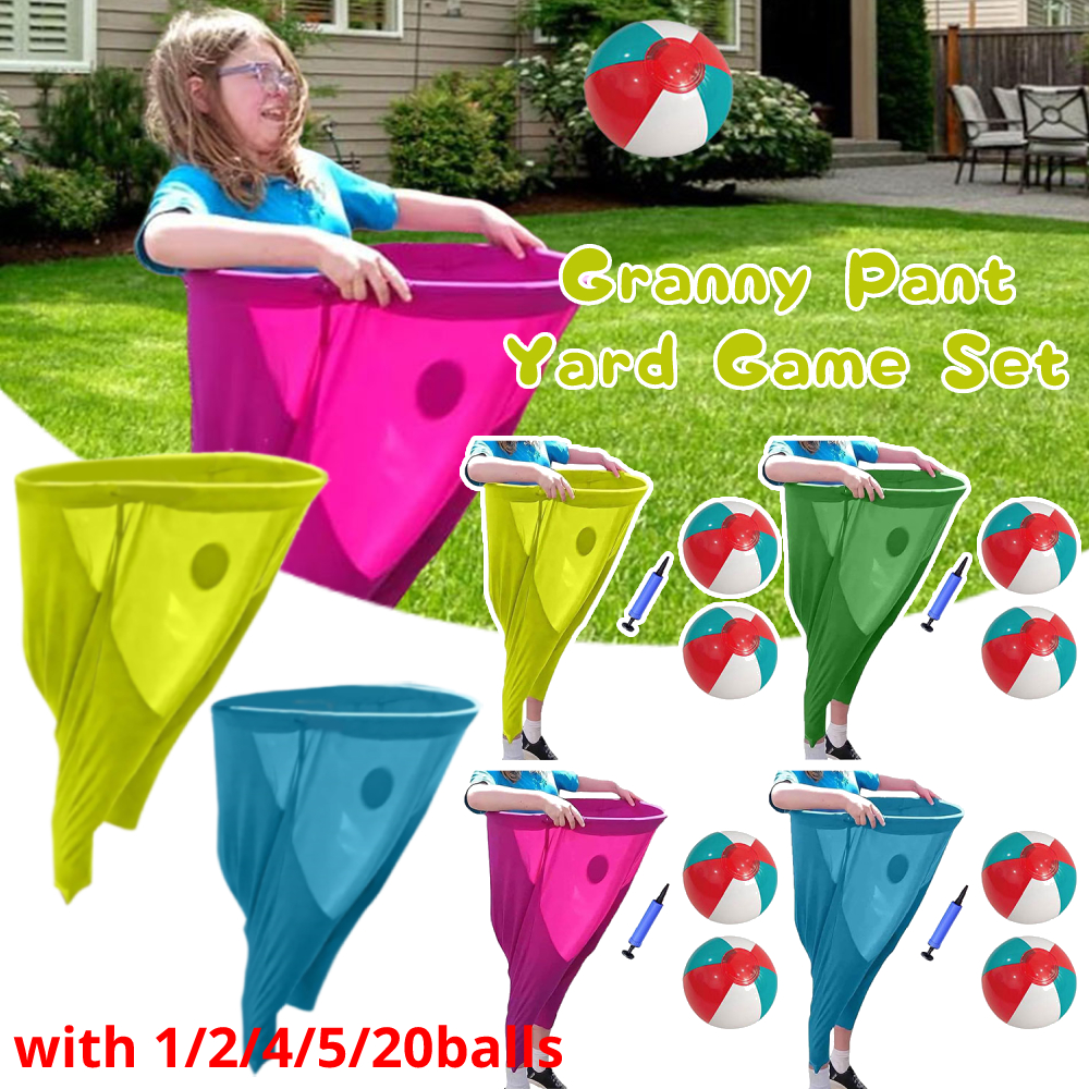 Freaky Oversized Pants Party G - Party Family Games avaliação e preço