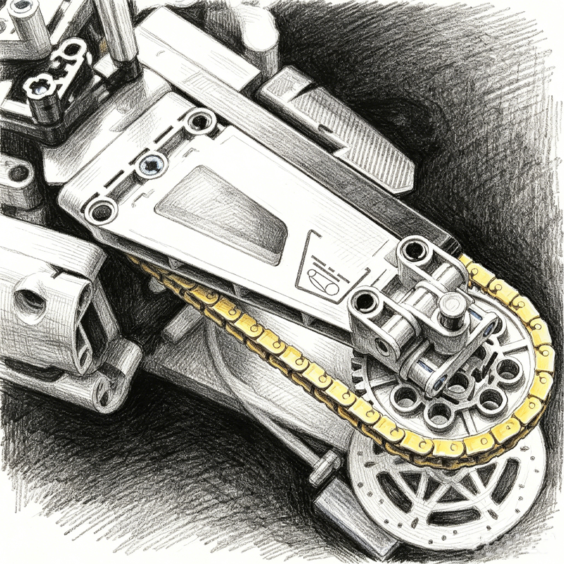 Motorcycle Building Bocks Simu - Party Games Easter For Kids avaliação e preço