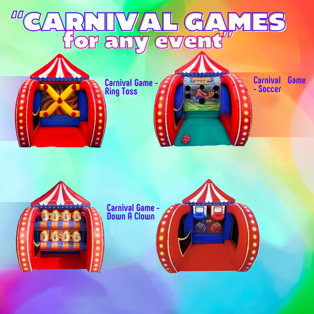 Popular Advertising Carnival G - Party Family Games avaliação e preço