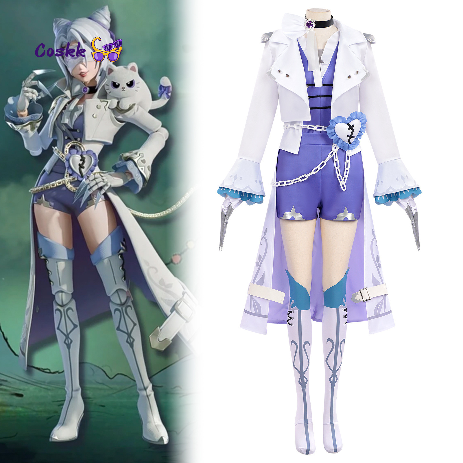 Eggy Party Cosplay Costumes Va - Party Games Eggy avaliação e preço