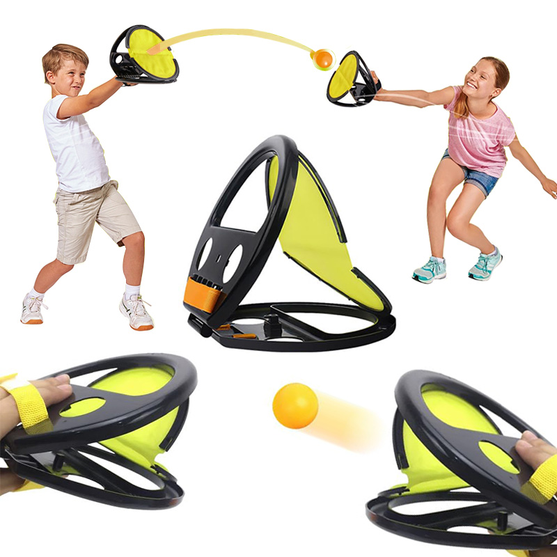 Parent Child Catch Ball Game-  - Party Games Easter For Kids avaliação e preço