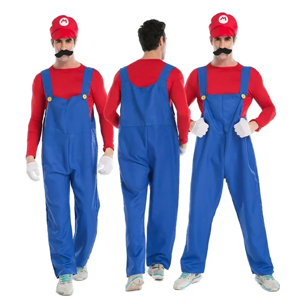 Couples Super Brother Plumber  - Party Games Mario avaliação e preço