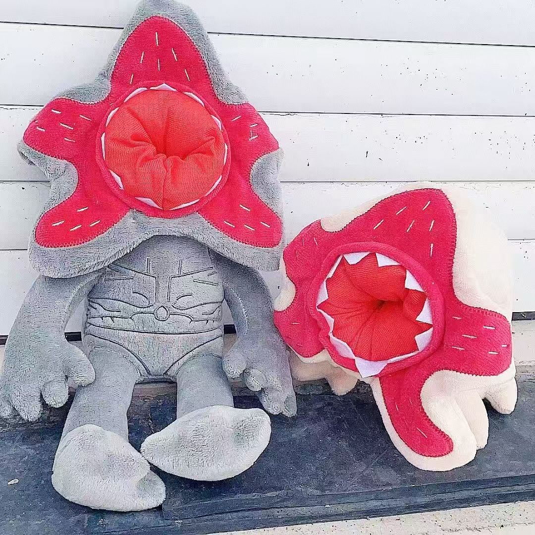 Cute Demogorgon Stuffed Animal - Party Games Easter For Kids avaliação e preço