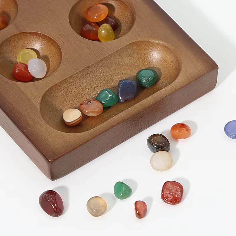 Classic Mancala Ancient Africa - Party Family Games avaliação e preço