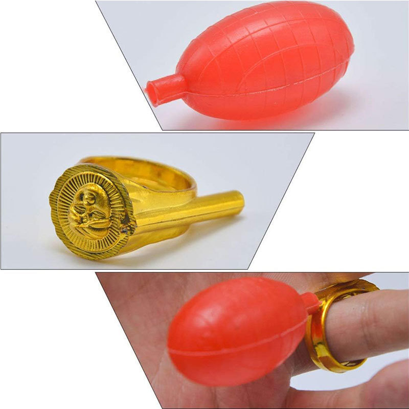 1/5PCS Hidden Water Spray Magi - Party Games Physical avaliação e preço