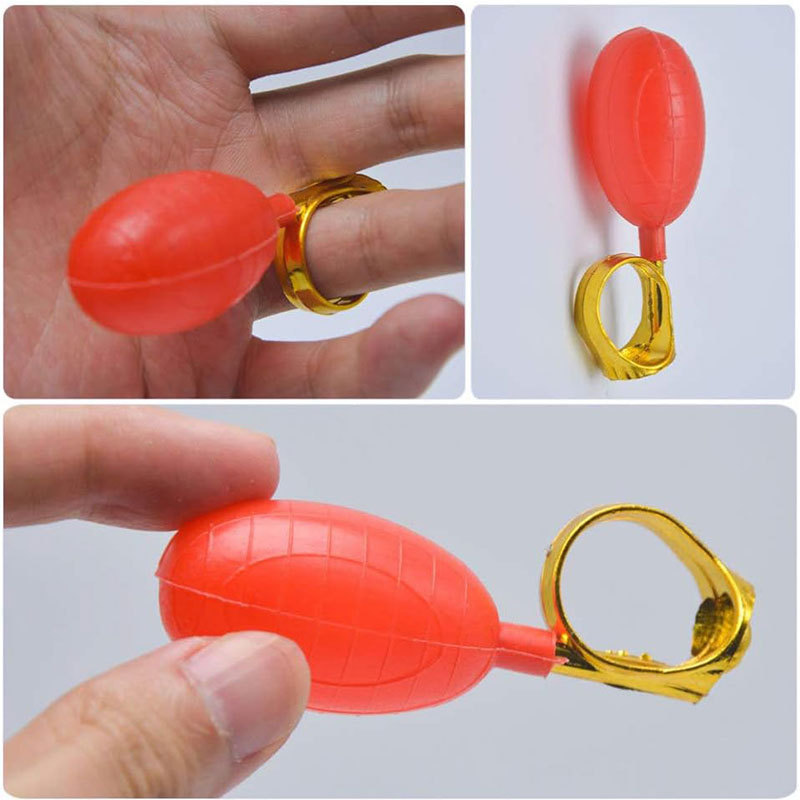1/5PCS Hidden Water Spray Magi - Party Games Physical avaliação e preço
