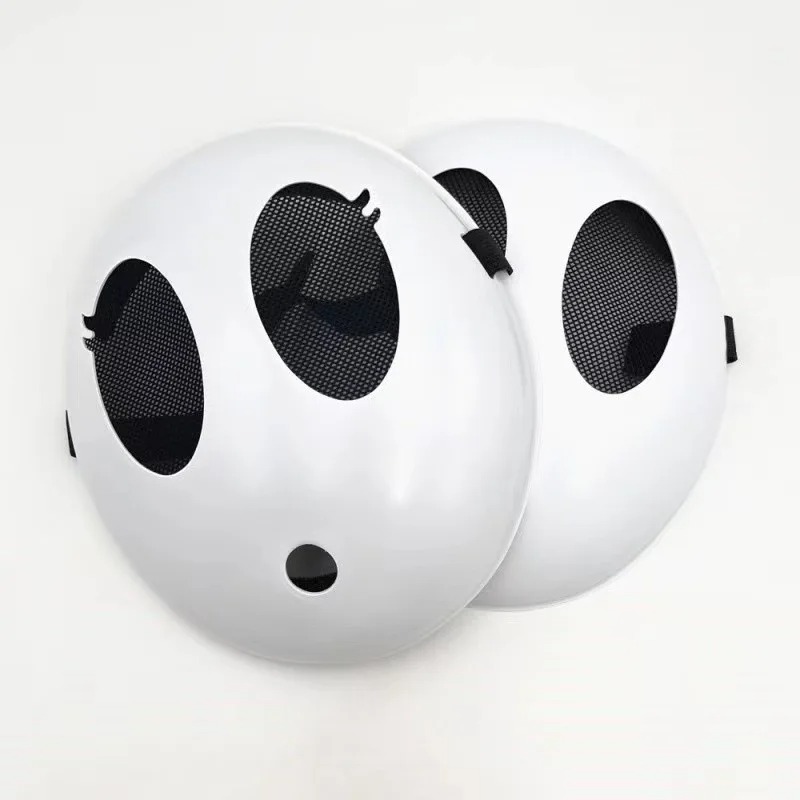 Mario Bros Shy Guy Mask Cospla - Party Games Mario avaliação e preço