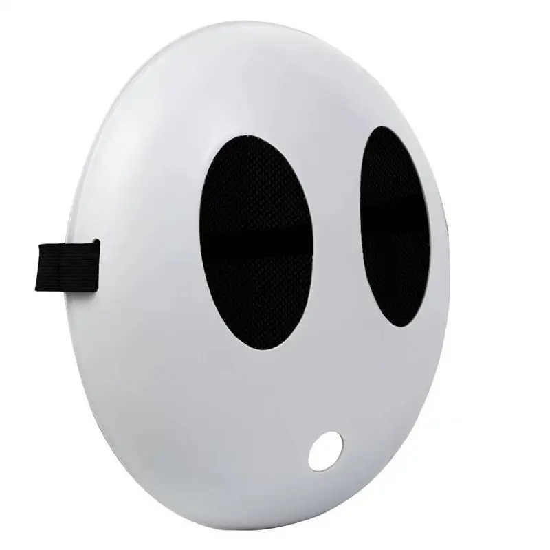 Mario Bros Shy Guy Mask Cospla - Party Games Mario avaliação e preço