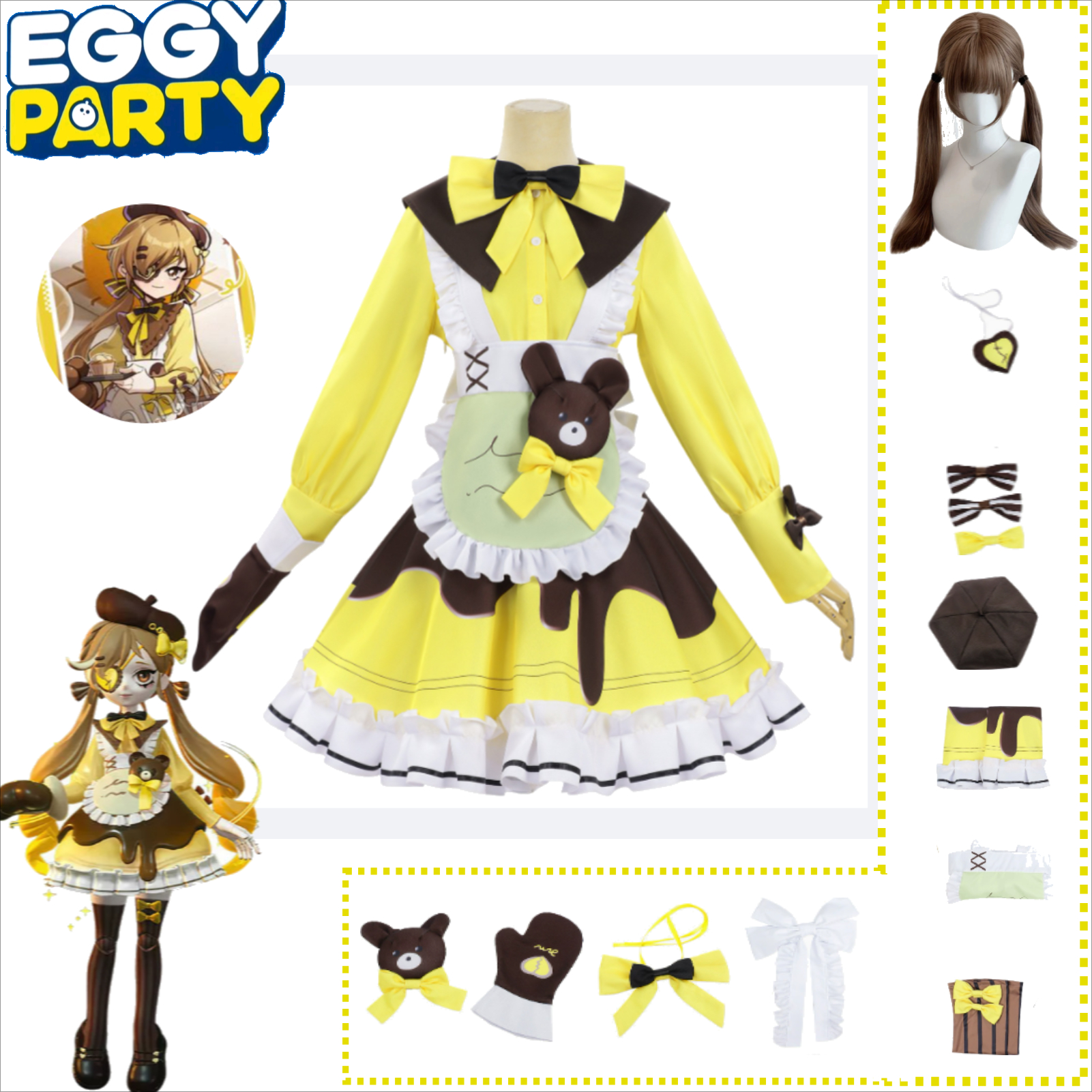 Eggy Party Scary Night Escape  - Party Games Eggy avaliação e preço
