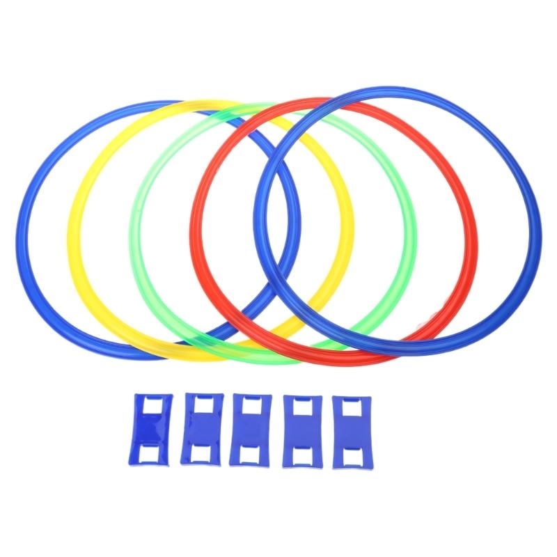 54DA Indoor Jump Hoops Set Fam - Party Games Physical avaliação e preço
