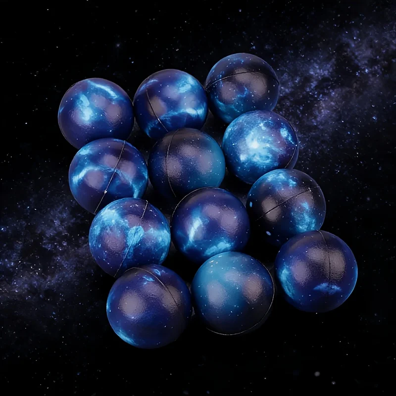 6 2.48-inch star ball toys, pa - Party Games Physical avaliação e preço