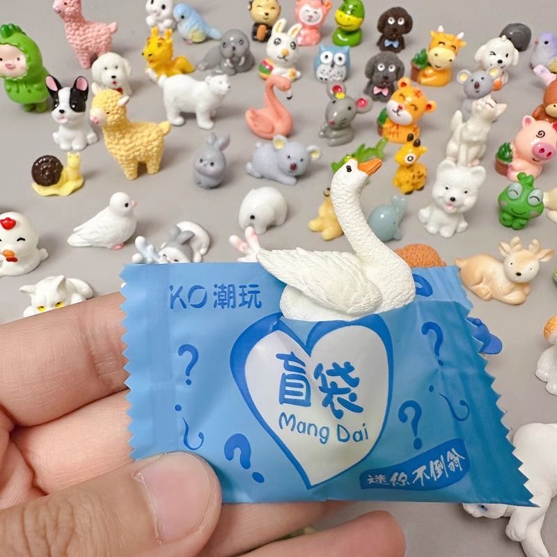 5/10/20/40pcs Of Mini Resin Ti - Party Family Games avaliação e preço