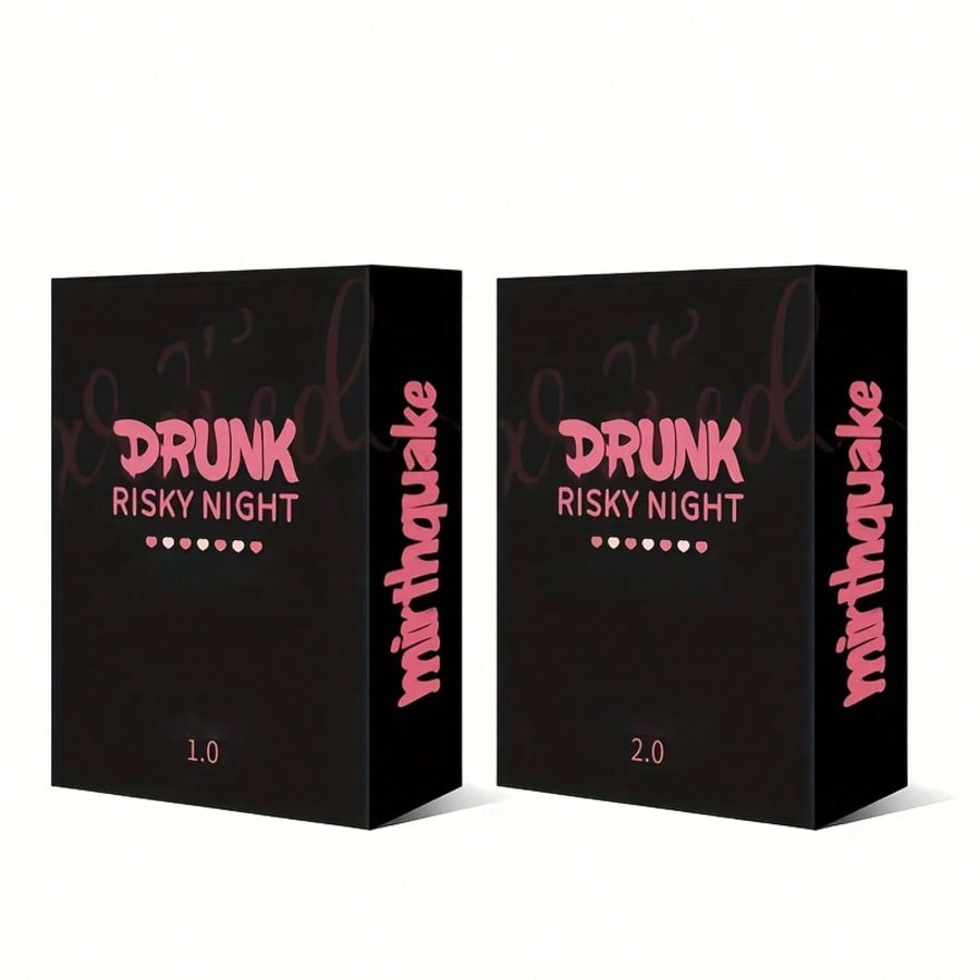 Drunk Risky Night Card Game, H - Party Games Couple avaliação e preço
