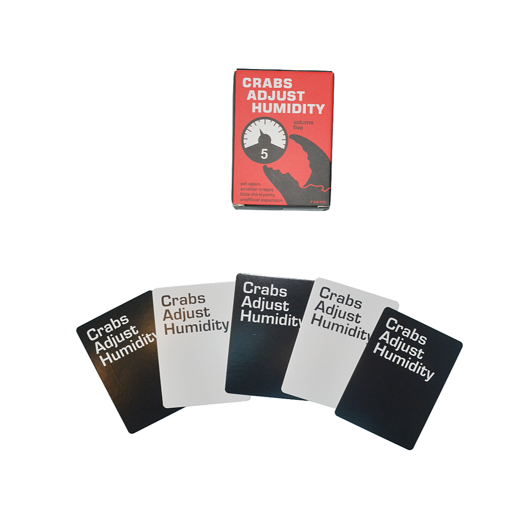 《Crabs Adjust Humidity》English - Party Games Console avaliação e preço