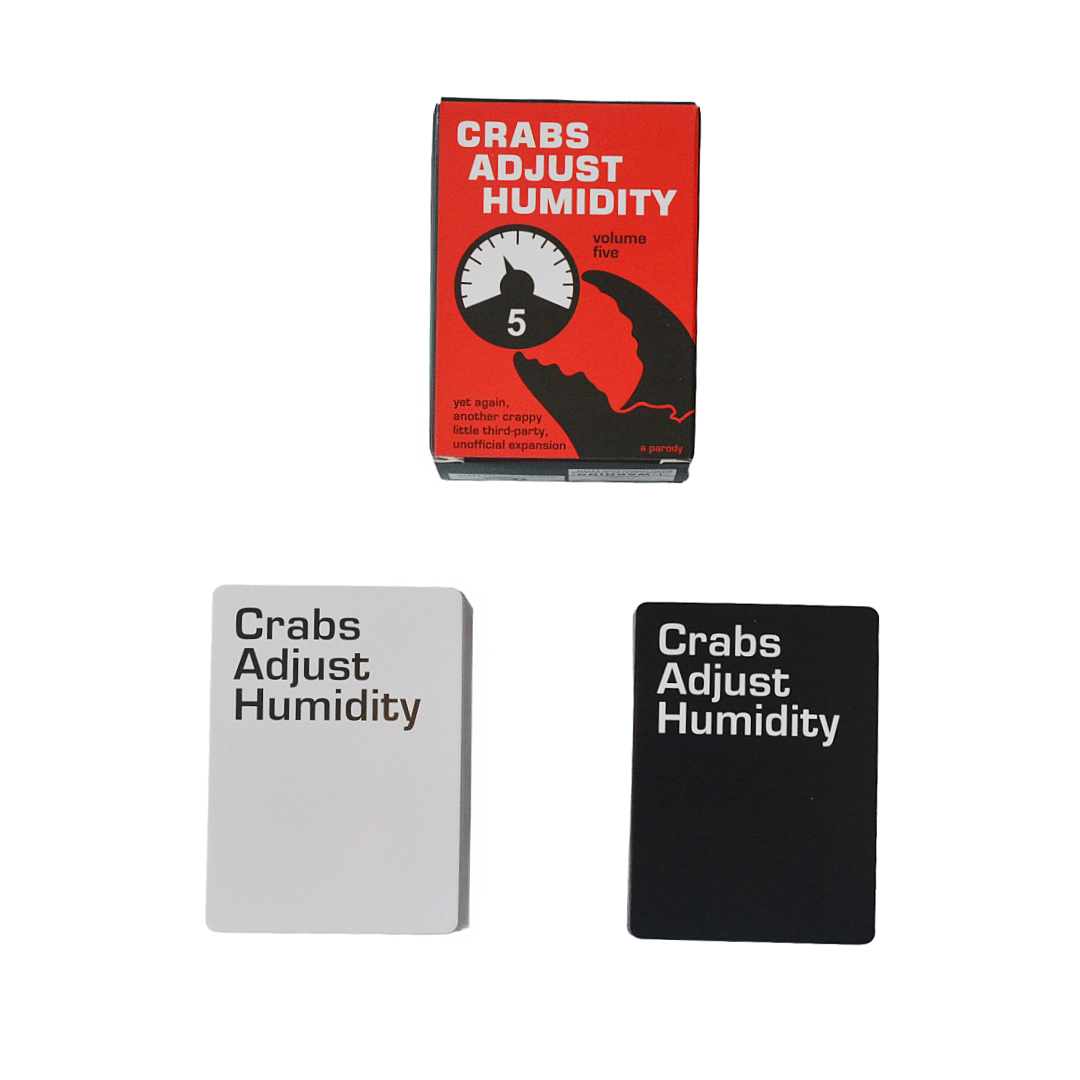 《Crabs Adjust Humidity》English - Party Games Console avaliação e preço
