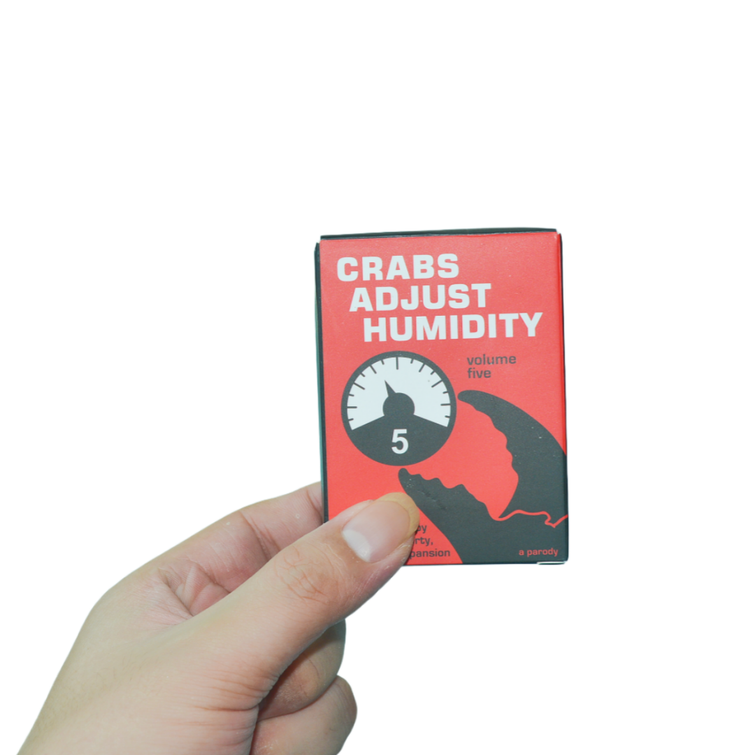 《Crabs Adjust Humidity》English - Party Games Console avaliação e preço