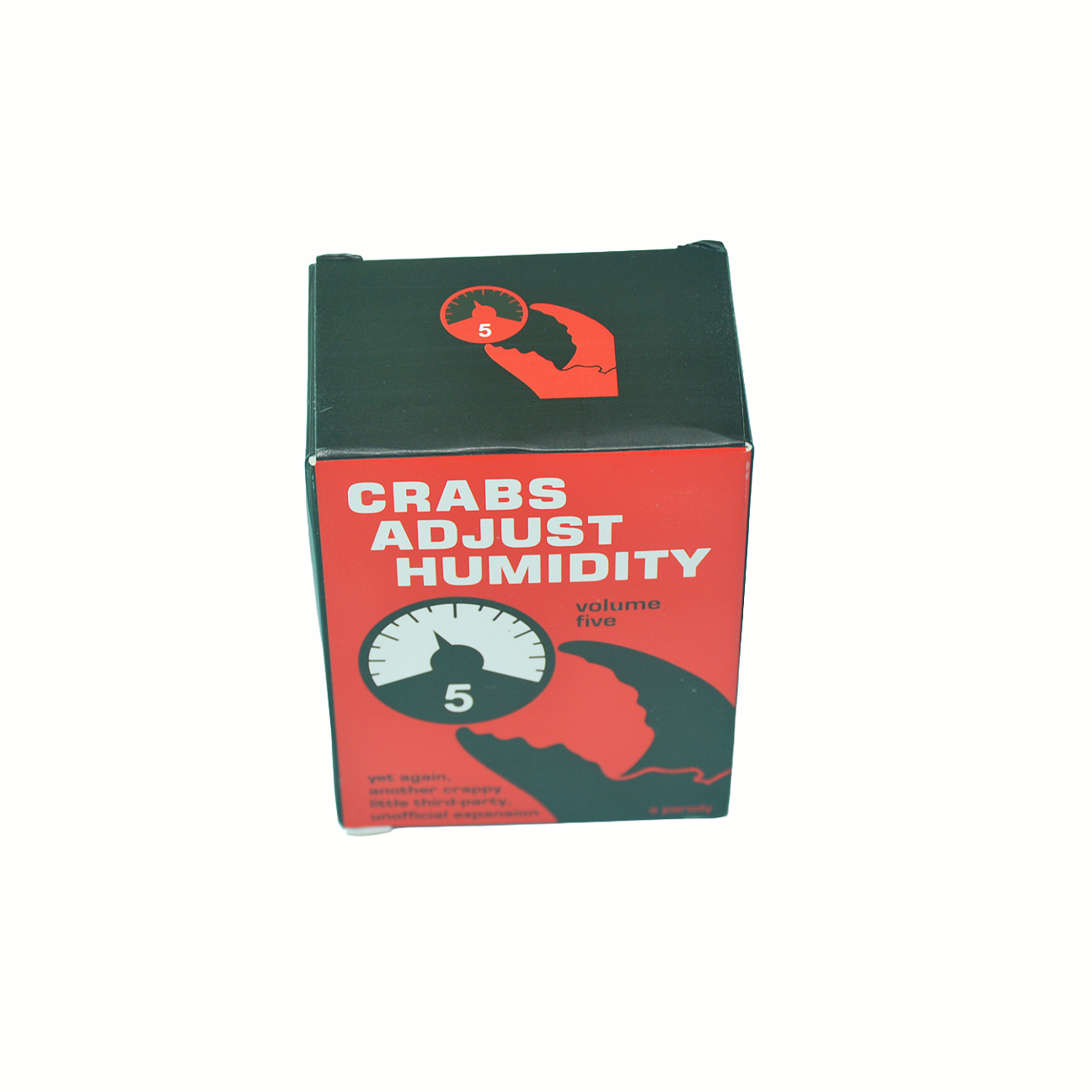 《Crabs Adjust Humidity》English - Party Games Console avaliação e preço