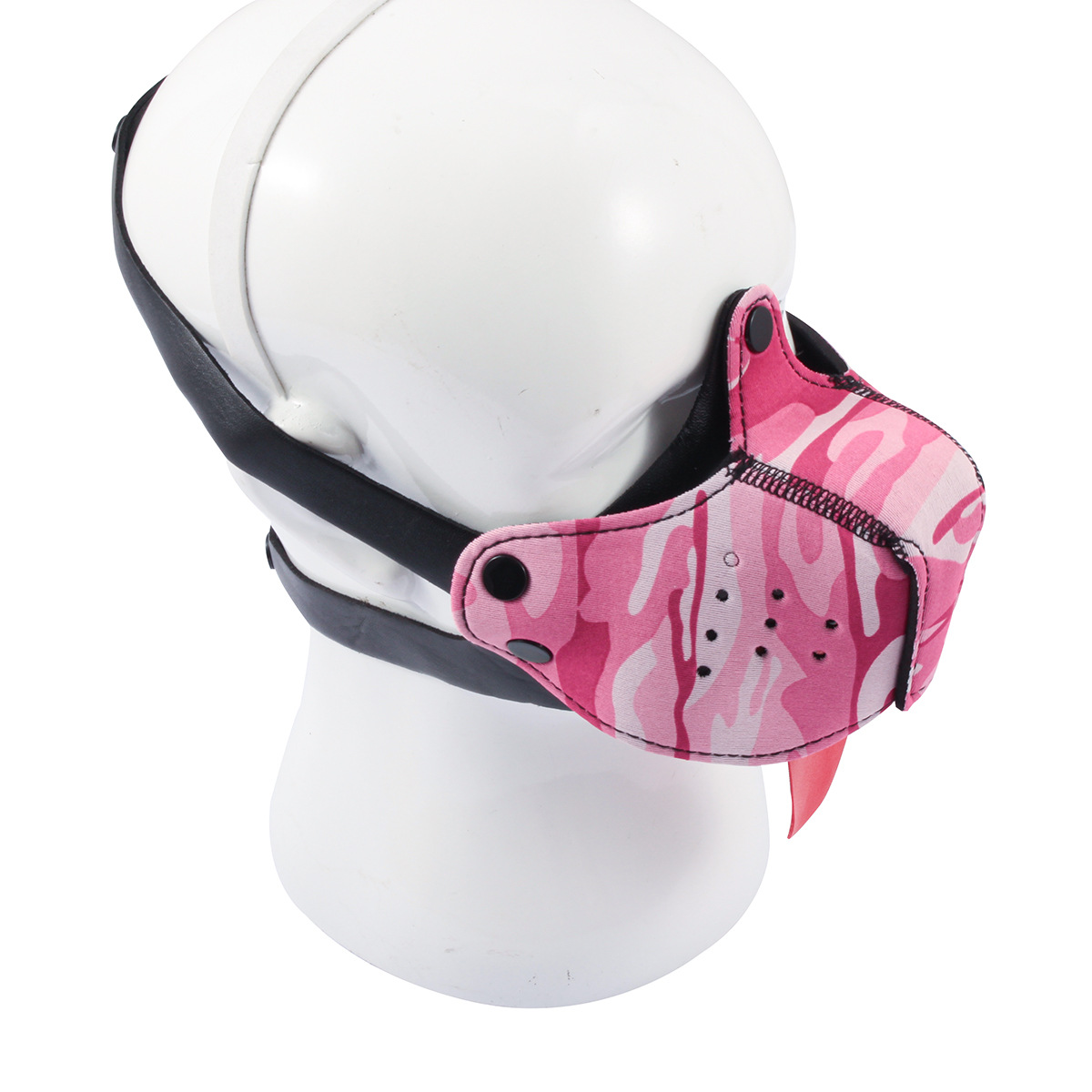5 Colors Neoprene Puppy Play D - Party Games Couple avaliação e preço