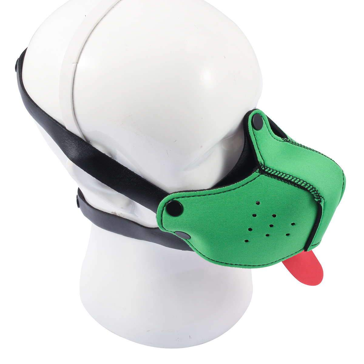 5 Colors Neoprene Puppy Play D - Party Games Couple avaliação e preço