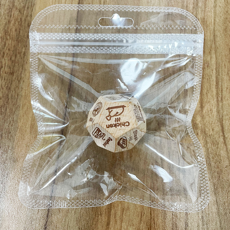 1pc Dice for Her Him Couples G - Party Games Couple avaliação e preço
