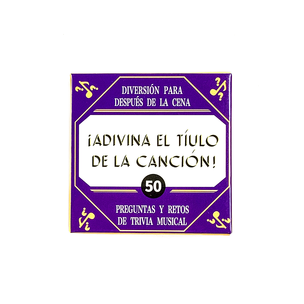 Spanish Mini Card Game Travel  - Party Games In Spanish avaliação e preço