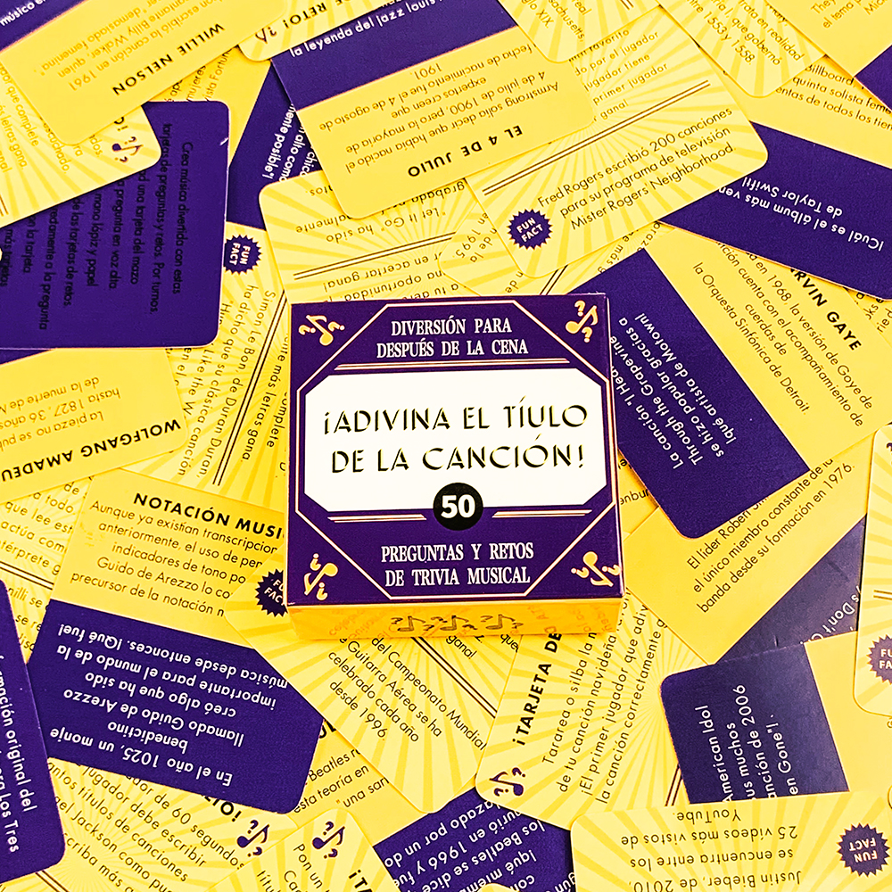 Spanish Mini Card Game Travel  - Party Games In Spanish avaliação e preço