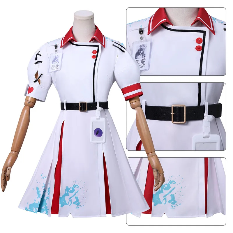 3'x,4'f\6/Game Heather Cosplay - Party Games Eggy avaliação e preço