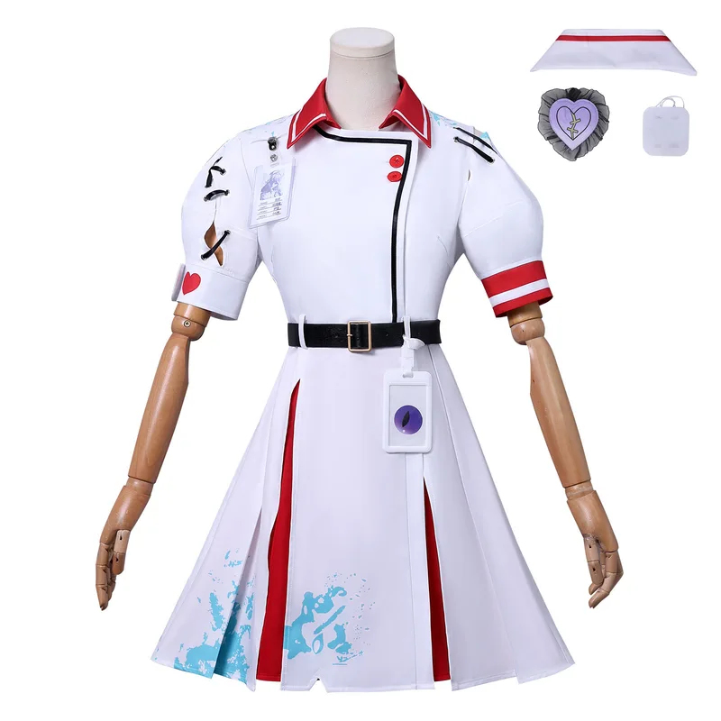 3'x,4'f\6/Game Heather Cosplay - Party Games Eggy avaliação e preço