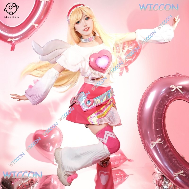 [MAGCOS]Anime Couple Outfit    - Party Games Couple avaliação e preço