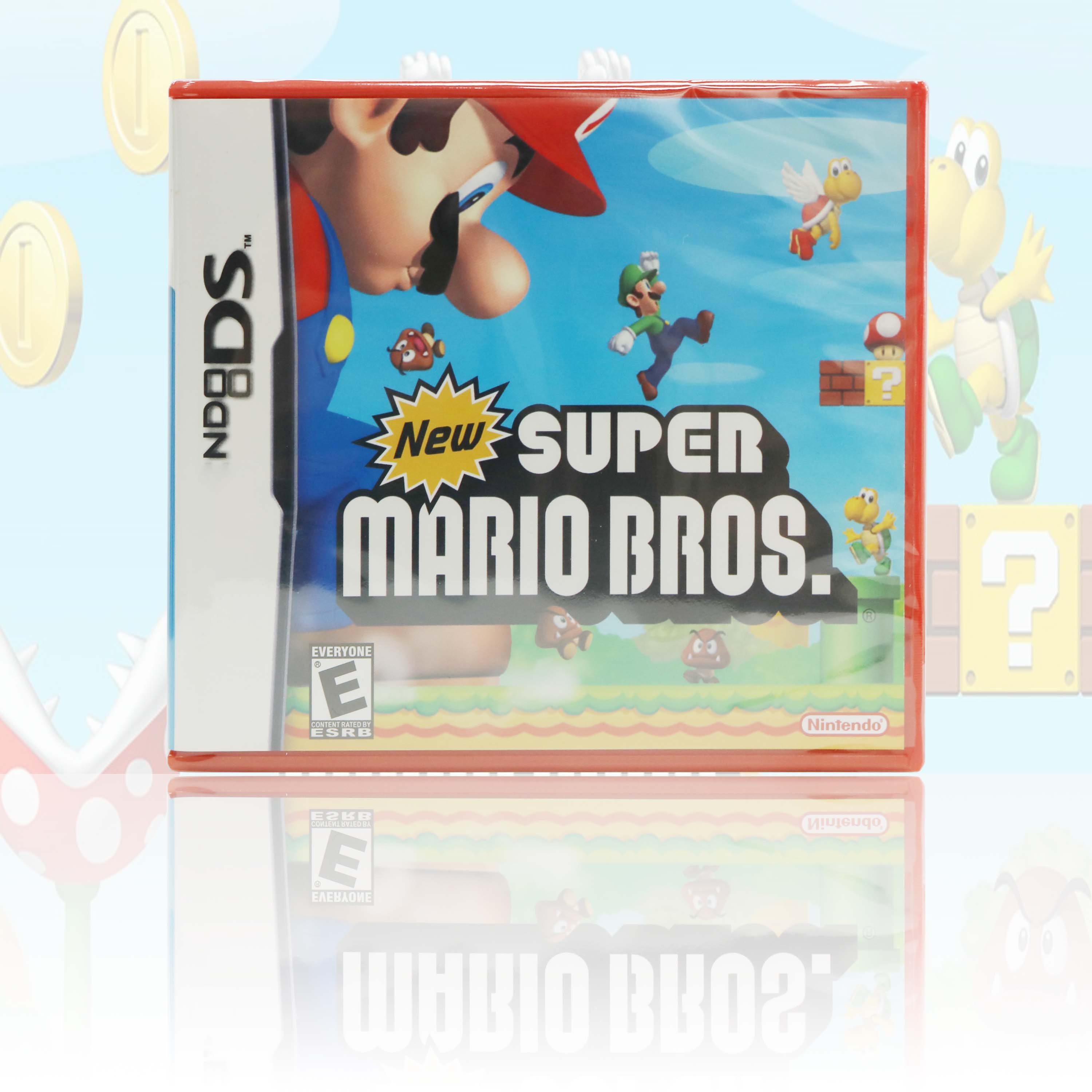 USA Version Super Mario 64 DS/ - Party Games Console avaliação e preço