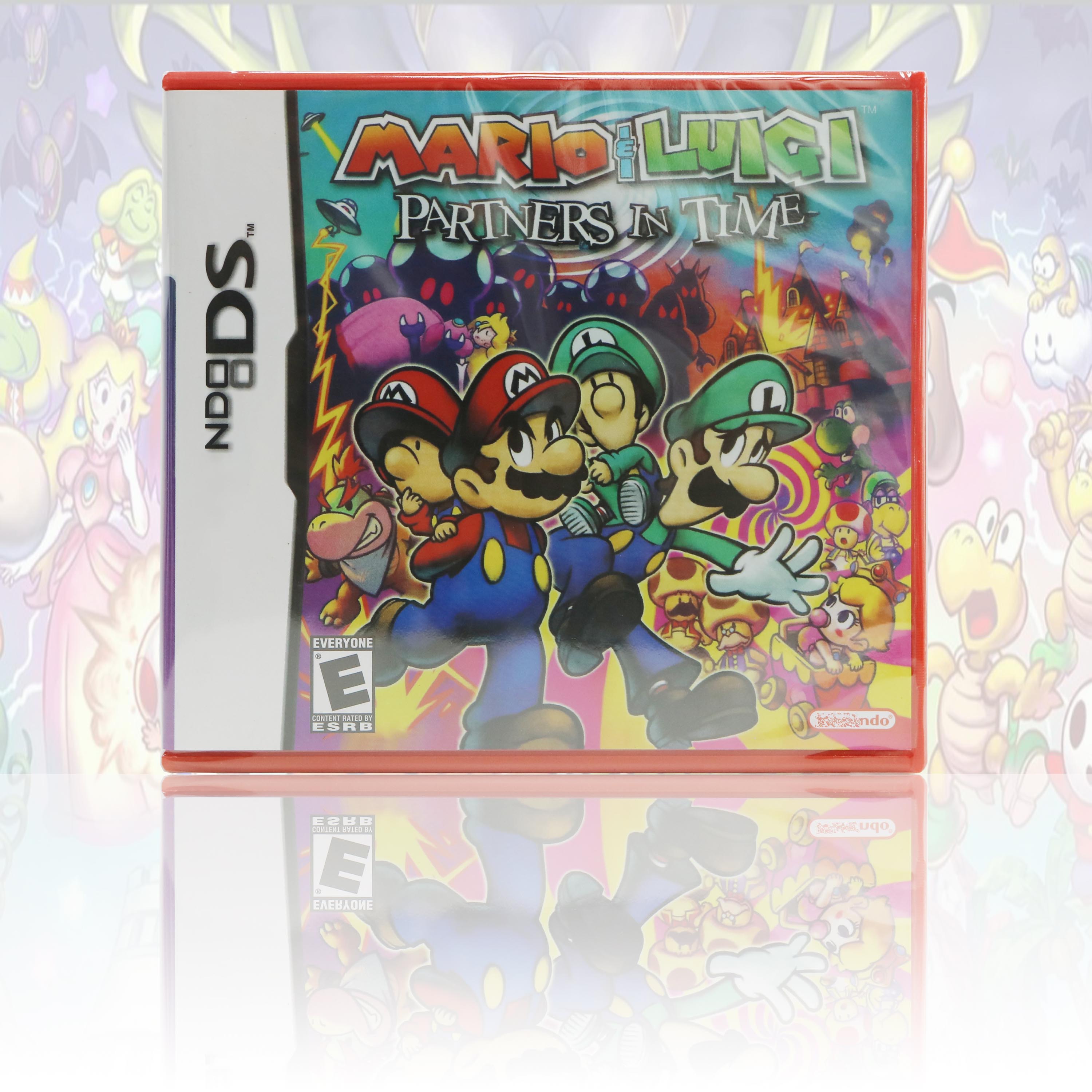 USA Version Super Mario 64 DS/ - Party Games Console avaliação e preço
