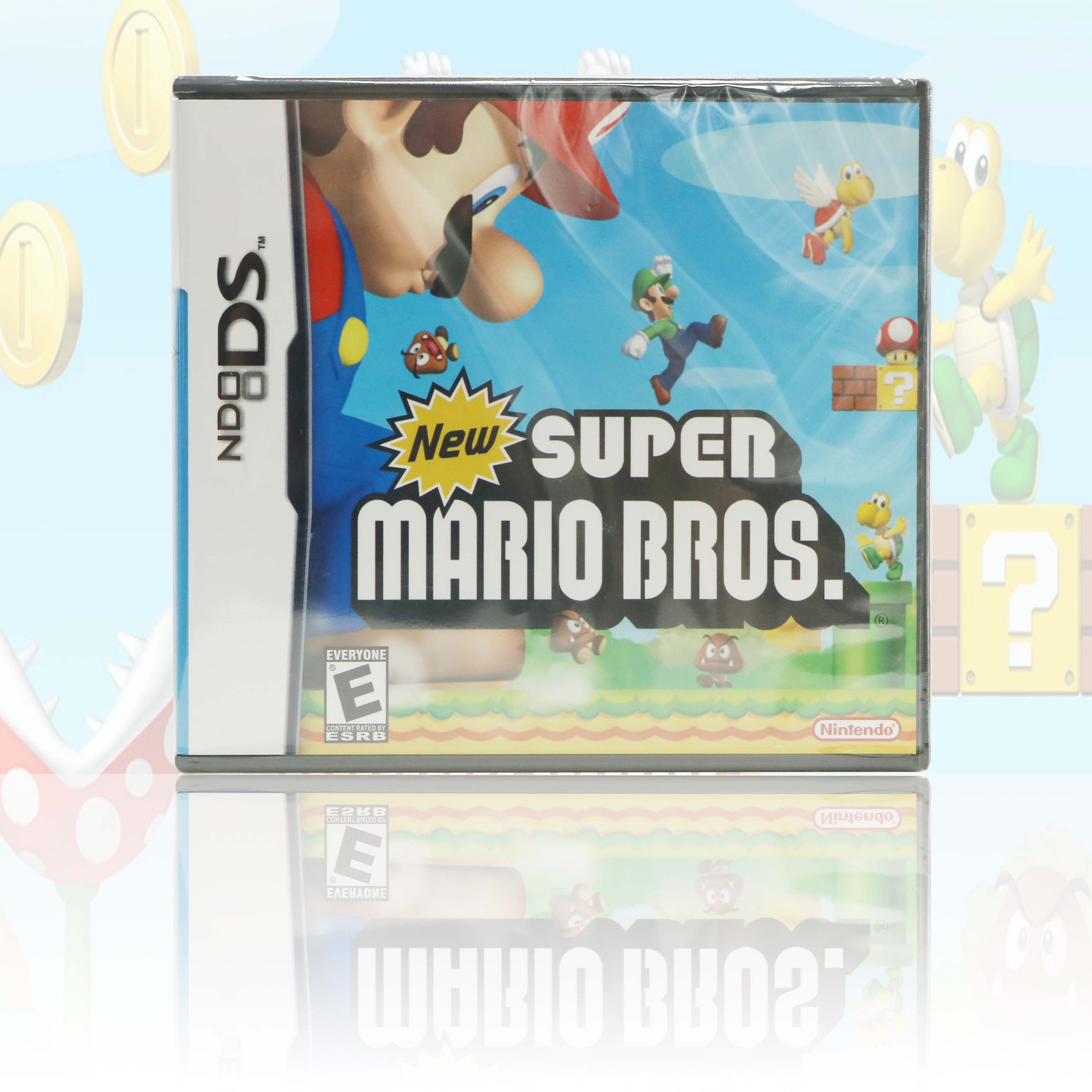 USA Version Super Mario 64 DS/ - Party Games Console avaliação e preço